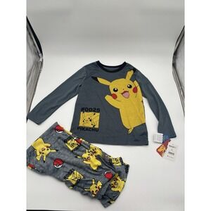 Pokémon Pj Set Size 6/7 S